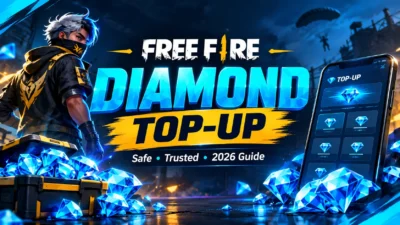 Best Free Fire Diamond Top-Up guides