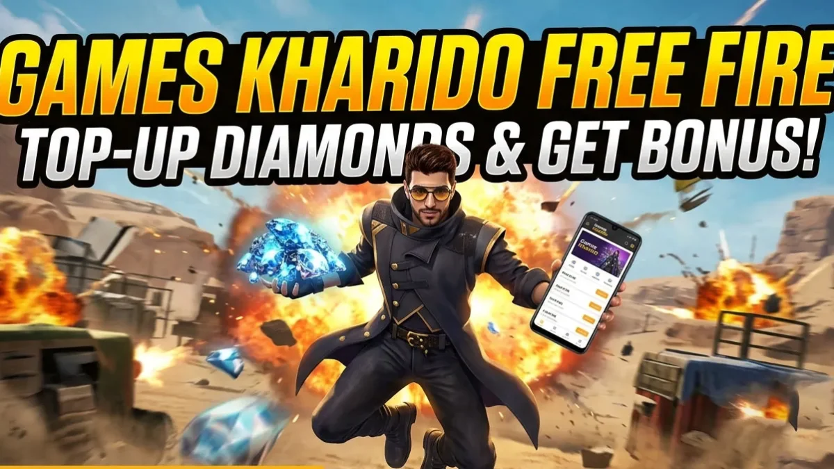 Games-Kharido-Free Fire review not good dont trust