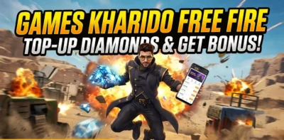 Games-Kharido-Free Fire review not good dont trust
