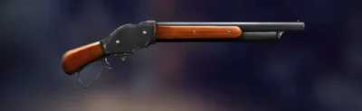 M1887 Free Fire gun