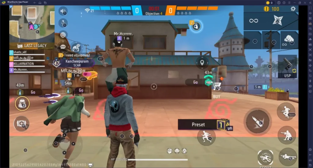 Free Fire Clash Squad Tips and Tricks image