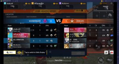 Free Fire Clash Squad Tips and Tricks Guide image alt