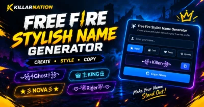 free fire stylish name generator