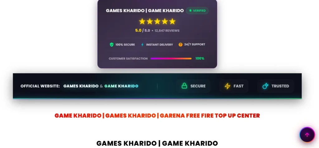 games kharido