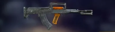 Groza Free Fire gun