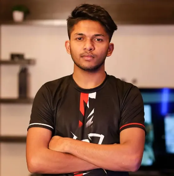 lokesh gamer photo