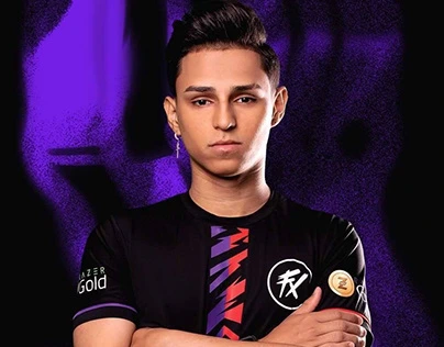 nobru photo free fire esports player