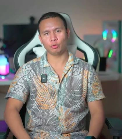 Tonde gamer picture