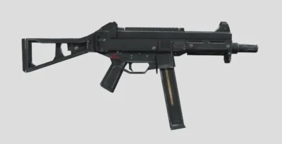 UMP Free Fire gun