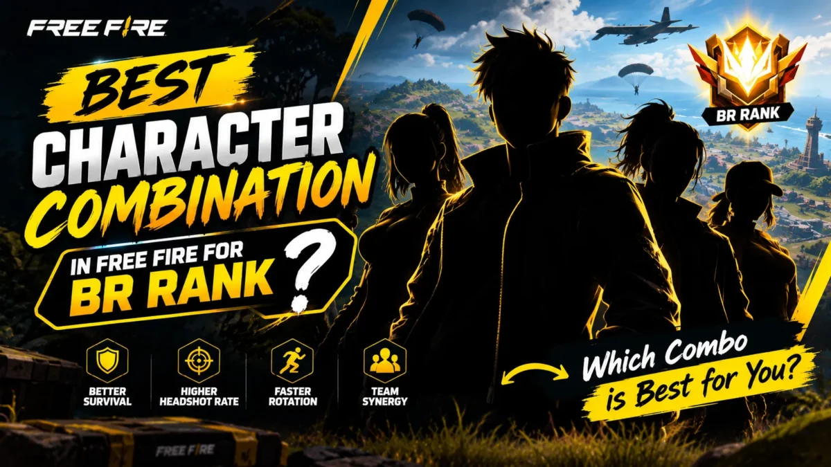 Best Zone Pusher Character Combo for BR Rank image