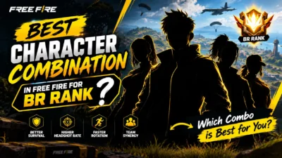 Best Zone Pusher Character Combo for BR Rank image